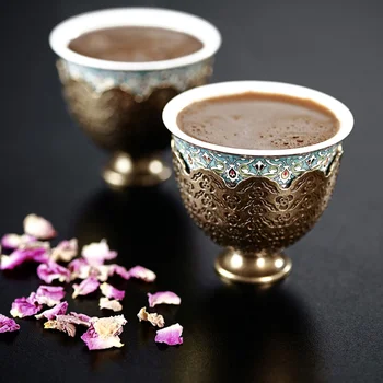 Arzum Okka Kave Skodelice 2|Kava Espresso Skodelic|Darilni Cups|turške Kave Skodelice|Kosti Porcelana Skodelice Kave